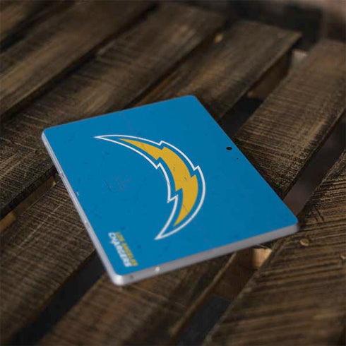 NFL Los Angeles Chargers - Alternate Distressed Surface Go Skin