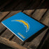 NFL Los Angeles Chargers - Alternate Distressed Surface Laptop 2 Skin