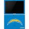 NFL Los Angeles Chargers - Alternate Distressed Surface Pro 6 Skin