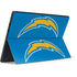 NFL Los Angeles Chargers - Alternate Distressed Surface Pro 7 Skin