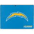 NFL Los Angeles Chargers - Alternate Distressed Surface Pro 8 Skin