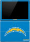 NFL Los Angeles Chargers - Alternate Distressed Surface Pro (2017) Skin