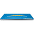 NFL Los Angeles Chargers - Alternate Distressed Universal Laptop 14in (11.4 x 8.2in) Skin