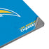NFL Los Angeles Chargers - Alternate Distressed Universal Laptop 14in (11.4 x 8.2in) Skin