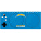 NFL Los Angeles Chargers - Alternate Distressed Xbox Adaptive Controller Skin