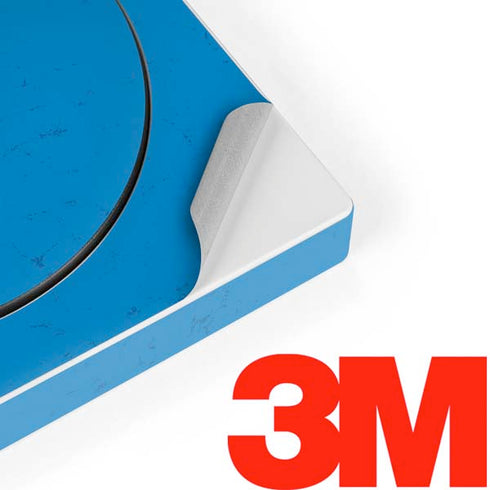 NFL Los Angeles Chargers - Alternate Distressed Xbox Adaptive Controller Skin