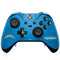 NFL Los Angeles Chargers - Alternate Distressed Xbox One Elite Controller Skin