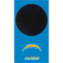 NFL Los Angeles Chargers - Alternate Distressed Xbox Series S Skins