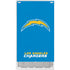 NFL Los Angeles Chargers - Alternate Distressed Xbox Series S Console Skin