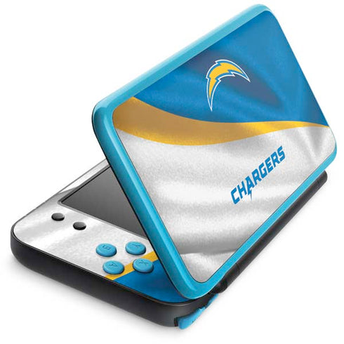 NFL Los Angeles Chargers Nintendo 2DS XL (2017) Skin