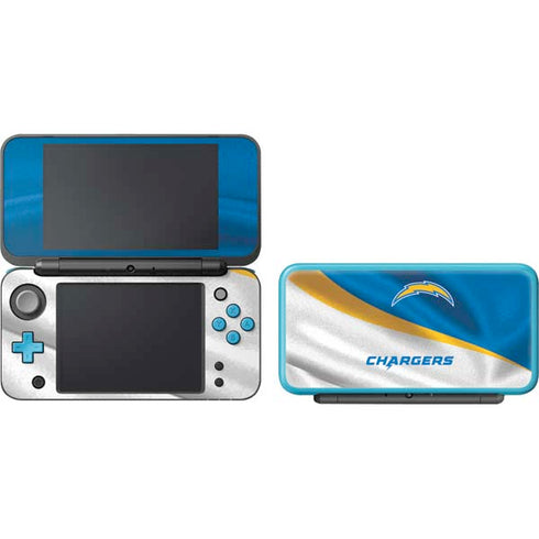 NFL Los Angeles Chargers Nintendo 2DS XL (2017) Skin