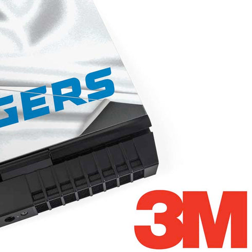 NFL Los Angeles Chargers Dell Alienware Skin