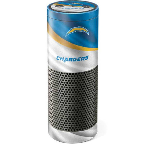 NFL Los Angeles Chargers Amazon Echo Skin