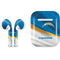 NFL Los Angeles Chargers Apple AirPods 2 Skin