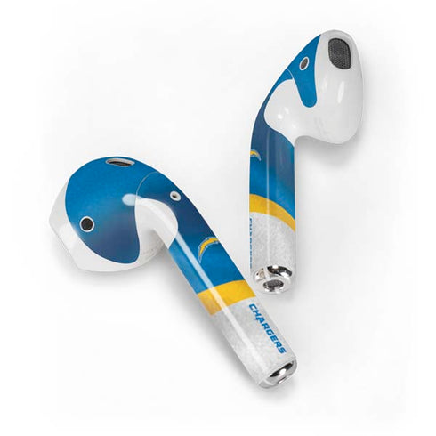 NFL Los Angeles Chargers Apple AirPods 2 Skin