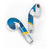 NFL Los Angeles Chargers Apple AirPods 2 Skin