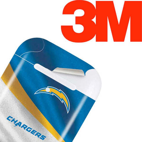 NFL Los Angeles Chargers Apple AirPods 2 Skin