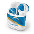 NFL Los Angeles Chargers Apple AirPods 2 Skin