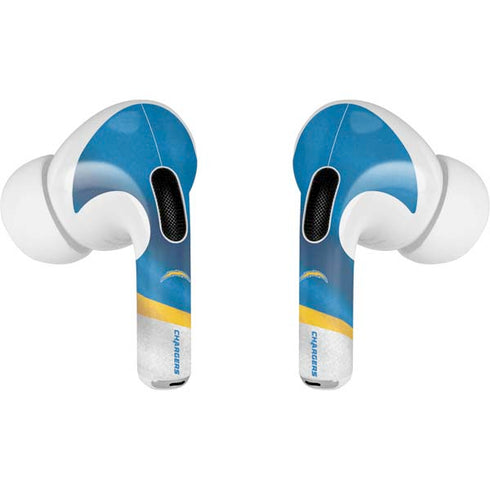 NFL Los Angeles Chargers Apple AirPods Pro Skin