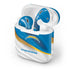 NFL Los Angeles Chargers Apple AirPods Skin