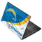 NFL Los Angeles Chargers Asus X502CA 15.6 Skin