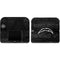 NFL Los Angeles Chargers Black & White Nintendo 2DS Skin