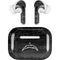 NFL Los Angeles Chargers Black & White Apple AirPods Pro Skin