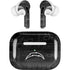 NFL Los Angeles Chargers Black & White Apple AirPods Pro Skin