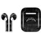 NFL Los Angeles Chargers Black & White Apple AirPods Skin