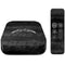NFL Los Angeles Chargers Black & White Apple TV Skin