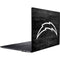 NFL Los Angeles Chargers Black & White Ativ Book 9 (15.6in 2014) Skin