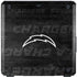 NFL Los Angeles Chargers Black & White Cooler Master MasterBox Q300L Mini Tower Skin