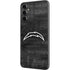 NFL Los Angeles Chargers Black & White Galaxy A14 5G Skin