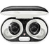 NFL Los Angeles Chargers Black & White Galaxy Buds Plus Skin