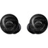NFL Los Angeles Chargers Black & White Galaxy Buds Skin