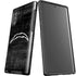 NFL Los Angeles Chargers Black & White Galaxy Note 10 Pro Case
