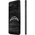 NFL Los Angeles Chargers Black & White Galaxy Note 8 Skin