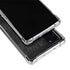 NFL Los Angeles Chargers Black & White Galaxy Note20 5G Clear Case
