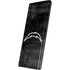 NFL Los Angeles Chargers Black & White Galaxy Note20 5G Skin