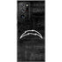 NFL Los Angeles Chargers Black & White Galaxy Note20 Ultra 5G Skin