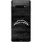 NFL Los Angeles Chargers Black & White Galaxy S10 Plus Skin