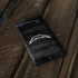 NFL Los Angeles Chargers Black & White Galaxy S10 Plus Skin