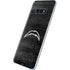 NFL Los Angeles Chargers Black & White Galaxy S10e Skin
