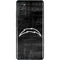 NFL Los Angeles Chargers Black & White Galaxy S20 Fan Edition Skin