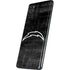 NFL Los Angeles Chargers Black & White Galaxy S20 Fan Edition Skin