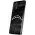 NFL Los Angeles Chargers Black & White Galaxy S20 Plus Skin