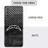 NFL Los Angeles Chargers Black & White Galaxy S20 Skin