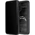 NFL Los Angeles Chargers Black & White Galaxy S20 Waterproof Case