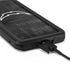 NFL Los Angeles Chargers Black & White Galaxy S20 Waterproof Case