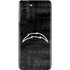 NFL Los Angeles Chargers Black & White Galaxy S21 5G Skin